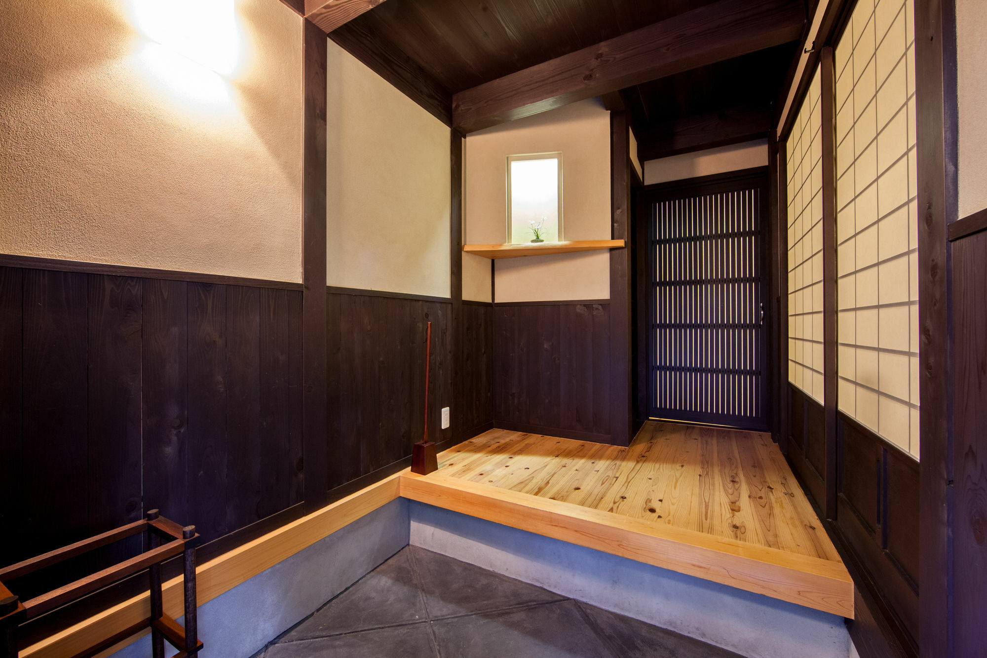 Murasakinotei Apartment